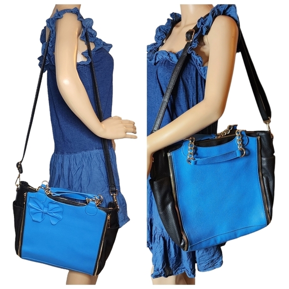 Tifi Zout interchangeable vegan handbag - Picture 2 of 16